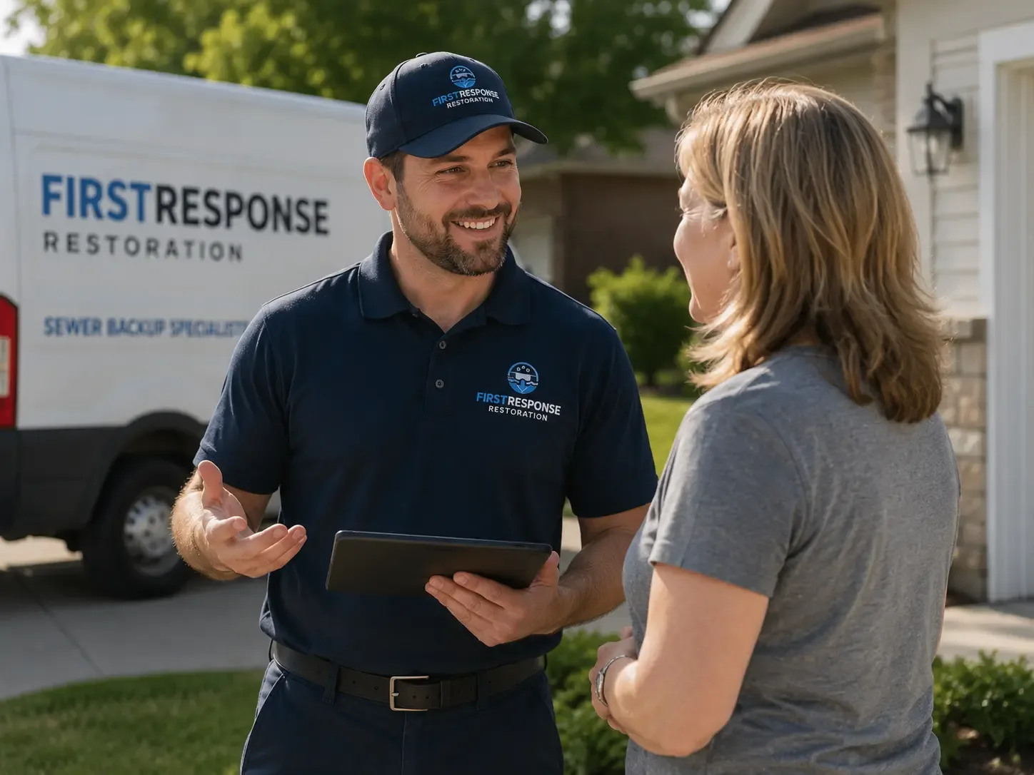 Galena Park, TX Sewer Backup Cleanup Q&A